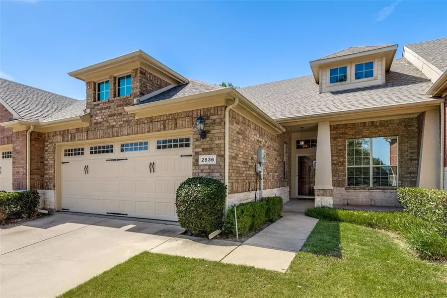 2836 Fordham Road, Plano, TX 75025