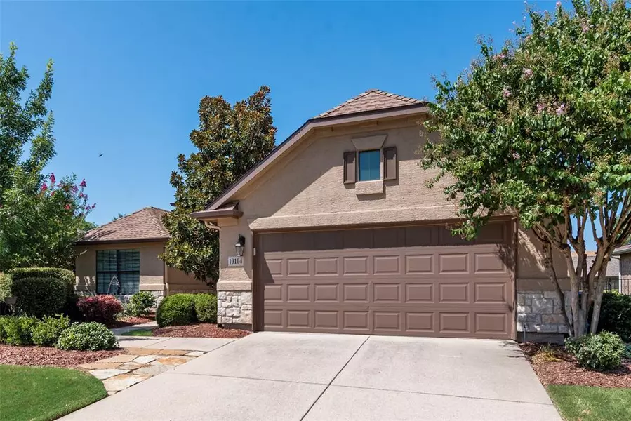 10104 Southpoint Court, Denton, TX 76207