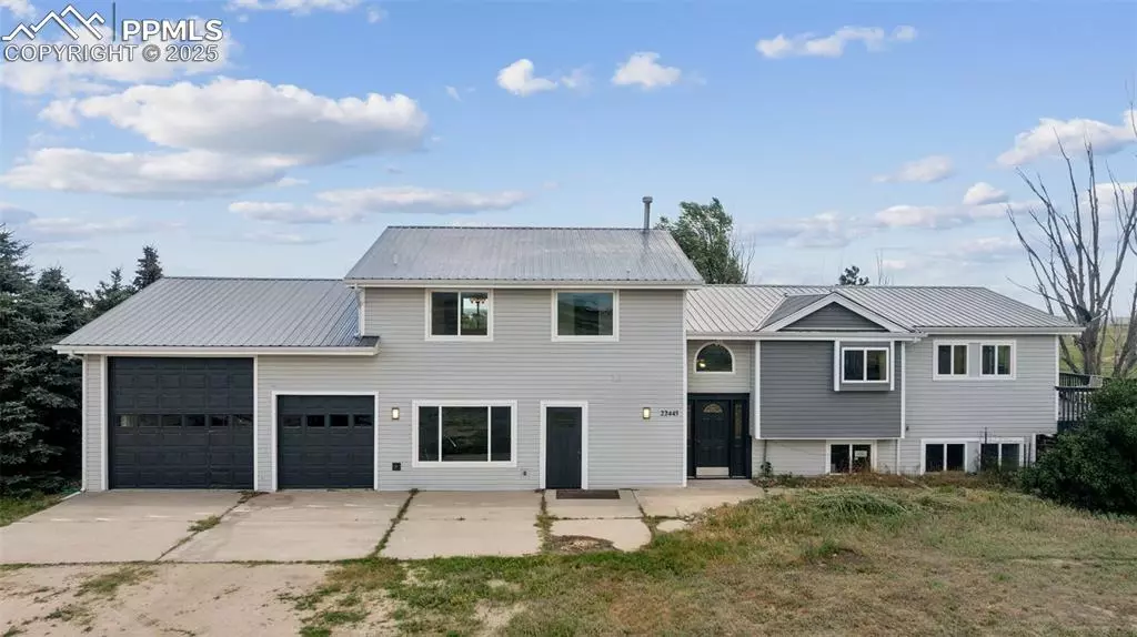 22445 Jones RD, Calhan, CO 80808