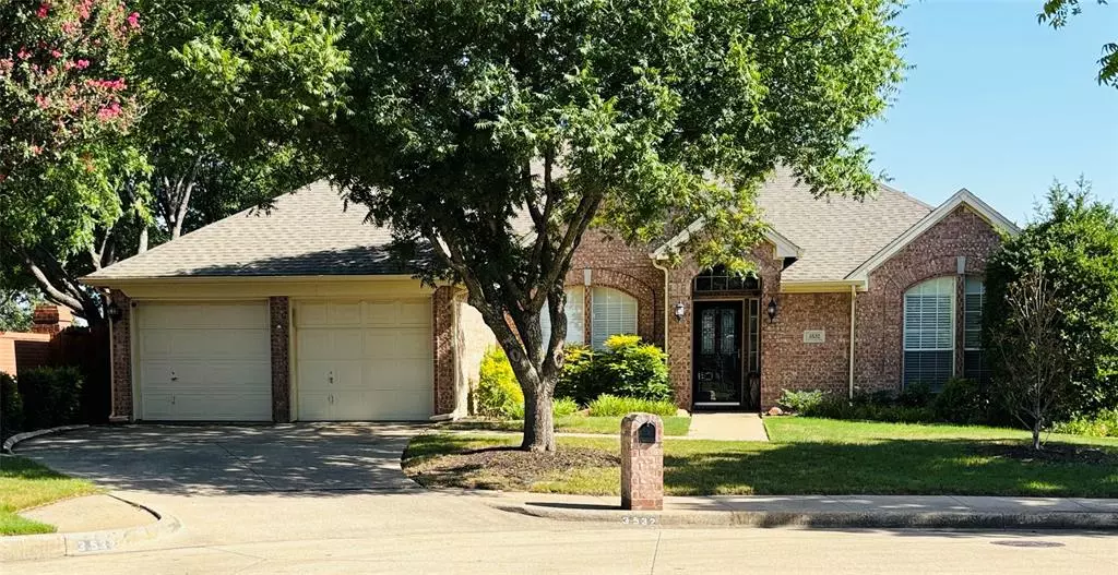Fort Worth, TX 76137,3532 Stone Creek Lane N