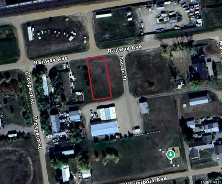 412 Railway AVENUE, Belle Plaine, SK S0G 0G0