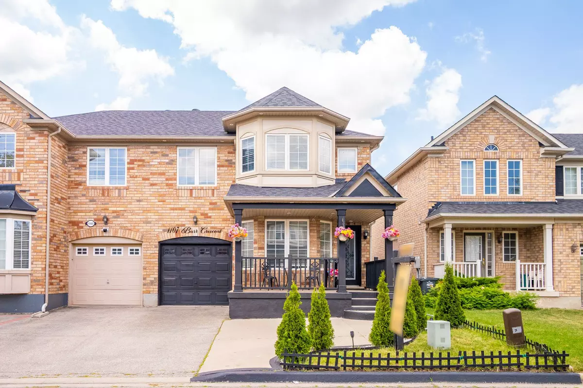 Milton, ON L9T 6Y3,1107 Barr CRES