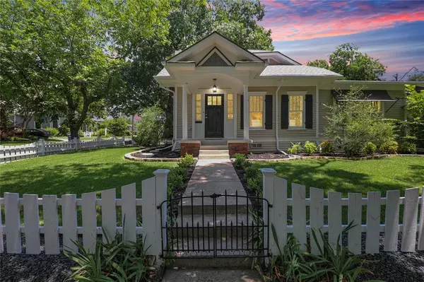 314 N Bradley Street, Mckinney, TX 75069