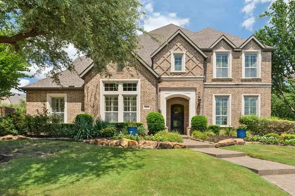 5803 Chalford Common, Colleyville, TX 76034