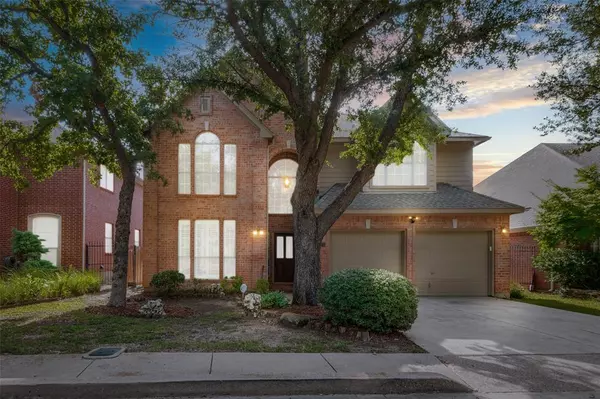 2623 Garden Ridge Lane, Arlington, TX 76006