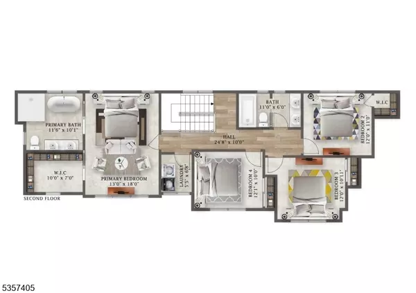 Summit City, NJ 07901,38 Miele Pl