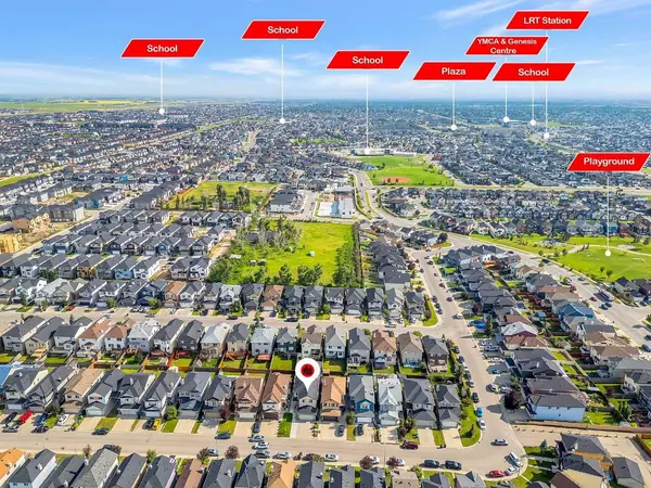Calgary, AB T3J 5L5,138 Saddlecrest PARK NE
