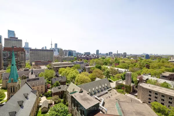 Toronto C01, ON M5S 0A6,65 St. Mary ST #1403