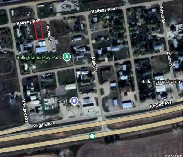 412 Railway AVENUE, Belle Plaine, SK S0G 0G0