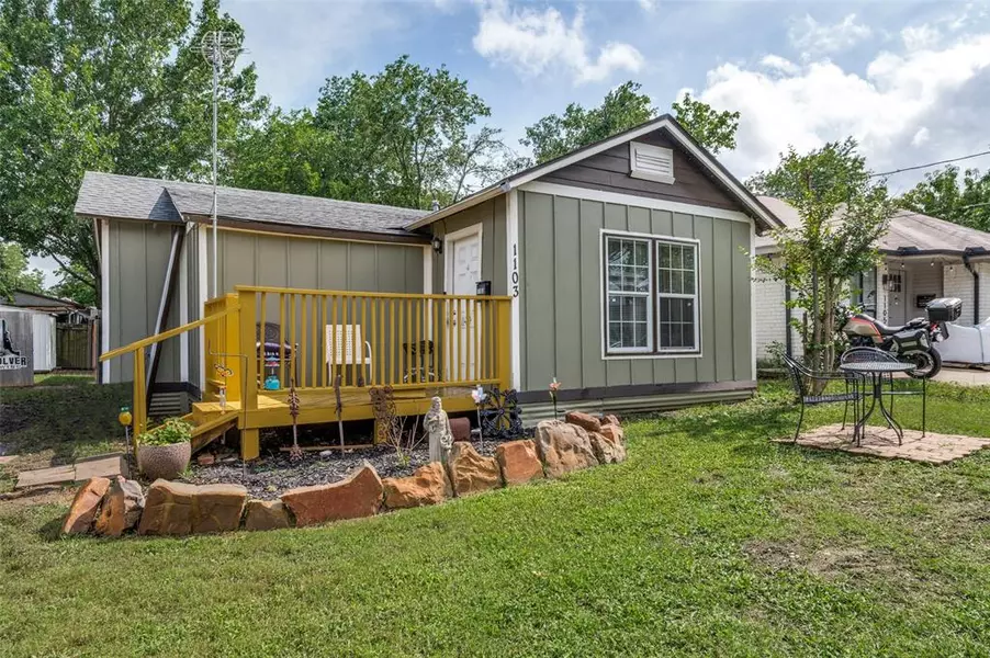 1103 1st Avenue, Mckinney, TX 75069