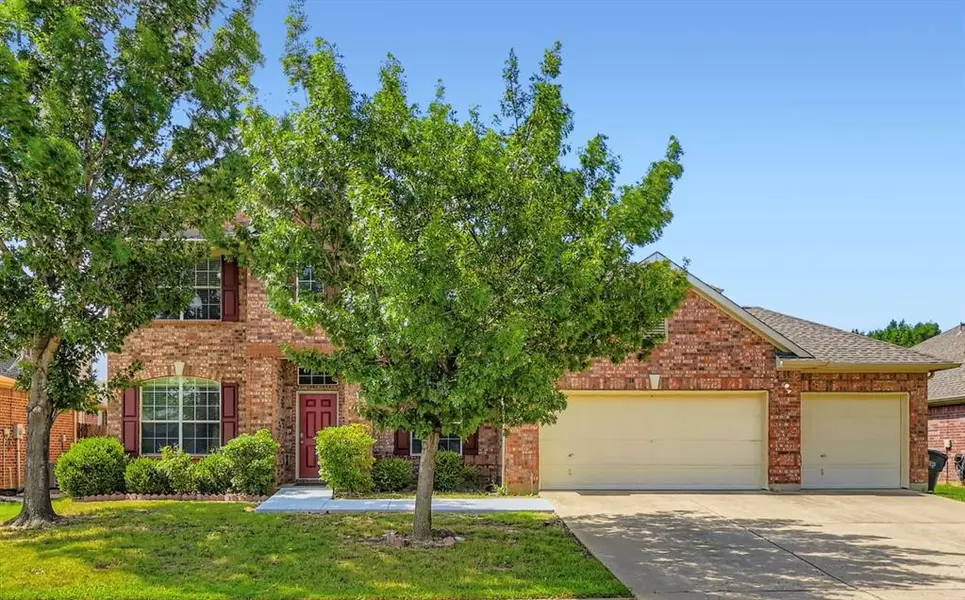 2328 Twilight Star Drive, Little Elm, TX 75068