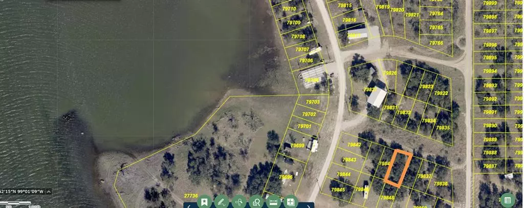 Lot 1408 Lake Front Court, May, TX 76857