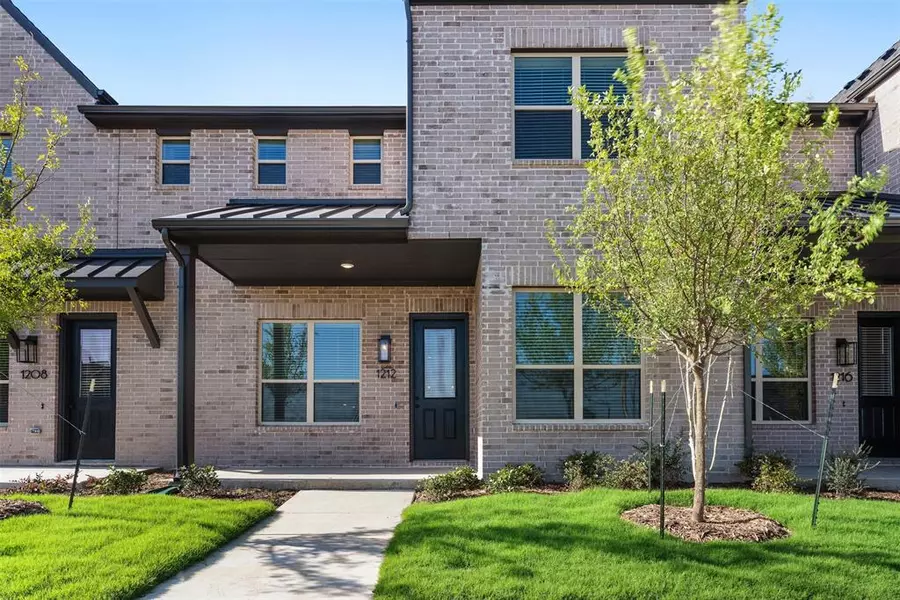 1212 Eureka Springs Street, Celina, TX 75078