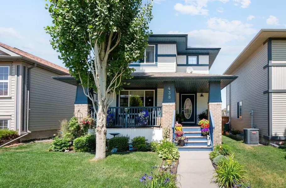 438 Sagewood DR SW, Airdrie, AB T4B 3N2