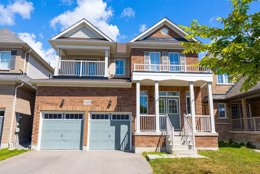 183 Bruce Cameron DR, Clarington, ON L1C 0W3