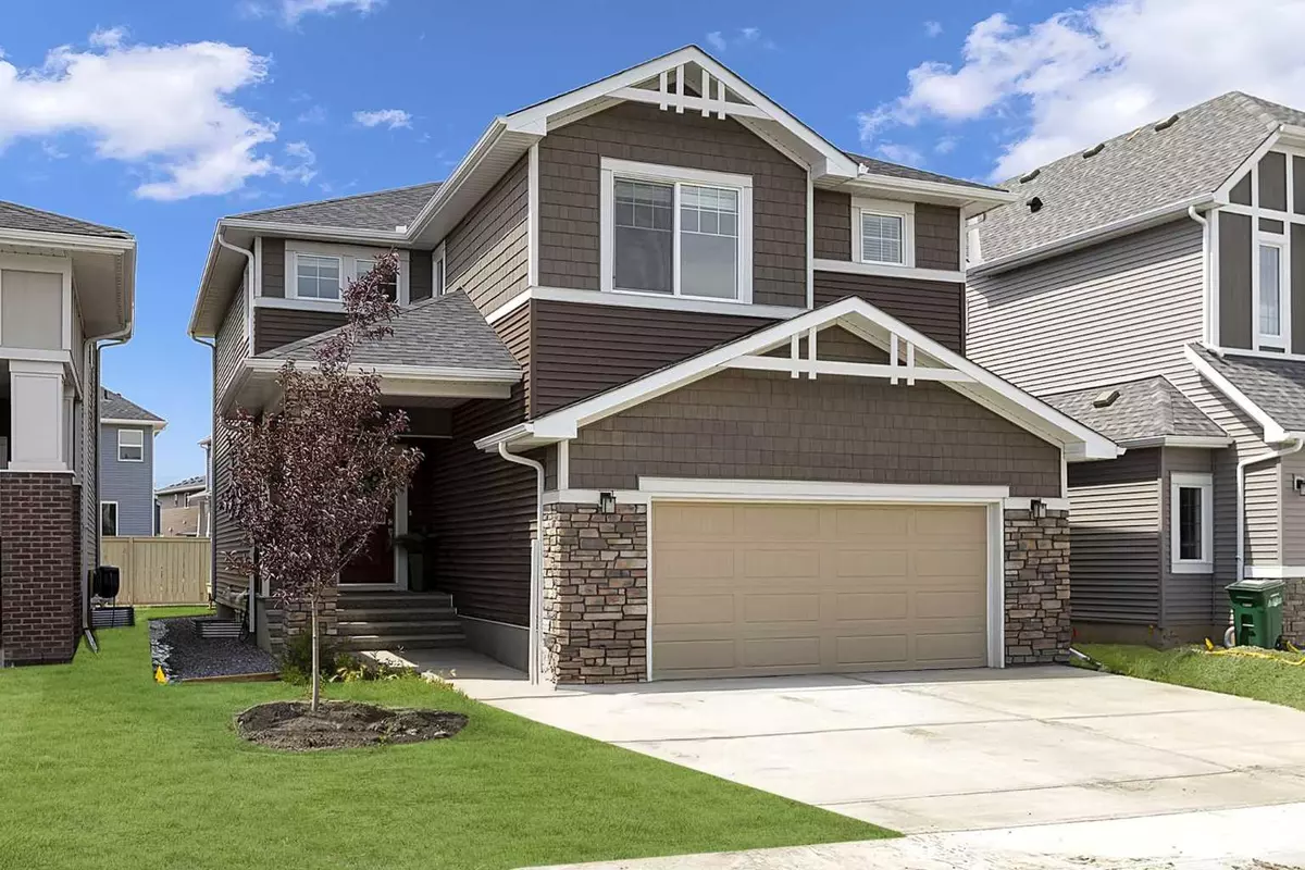 Airdrie, AB T4B 5K6,1635 Baywater ST Southwest