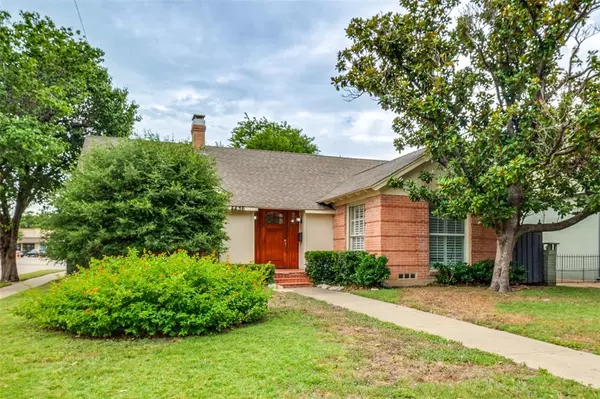 University Park, TX 75205,4436 Hyer Street