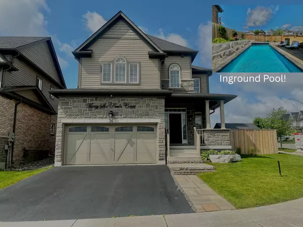 36 Paula CT, Orangeville, ON L9W 5V1