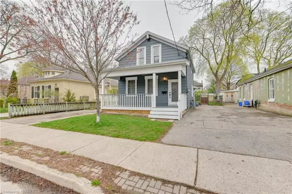 12 Cartwright ST, London East, ON N6B 2W4