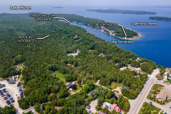 Northern Bruce Peninsula, ON N0H 2R0,Lots 113-127 Victoria ST