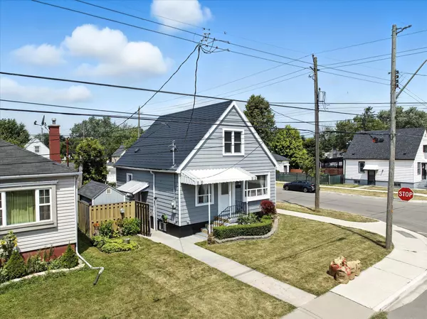 Hamilton, ON L8V 3J3,250 East 28th ST