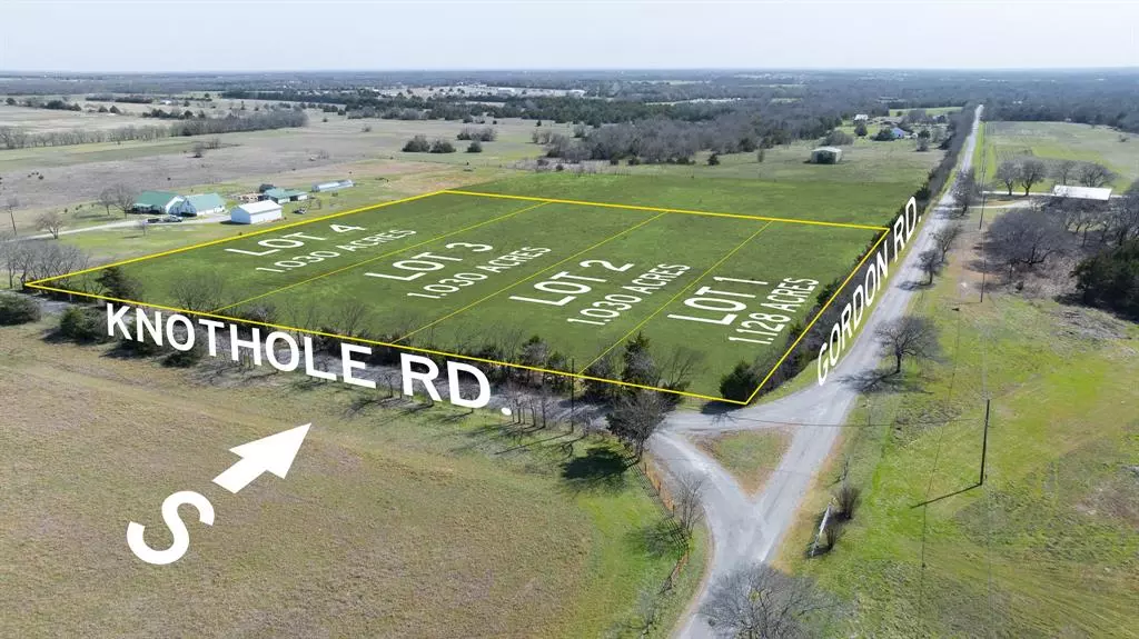 TBD Lot 4 Knothole Road, Whitewright, TX 75491