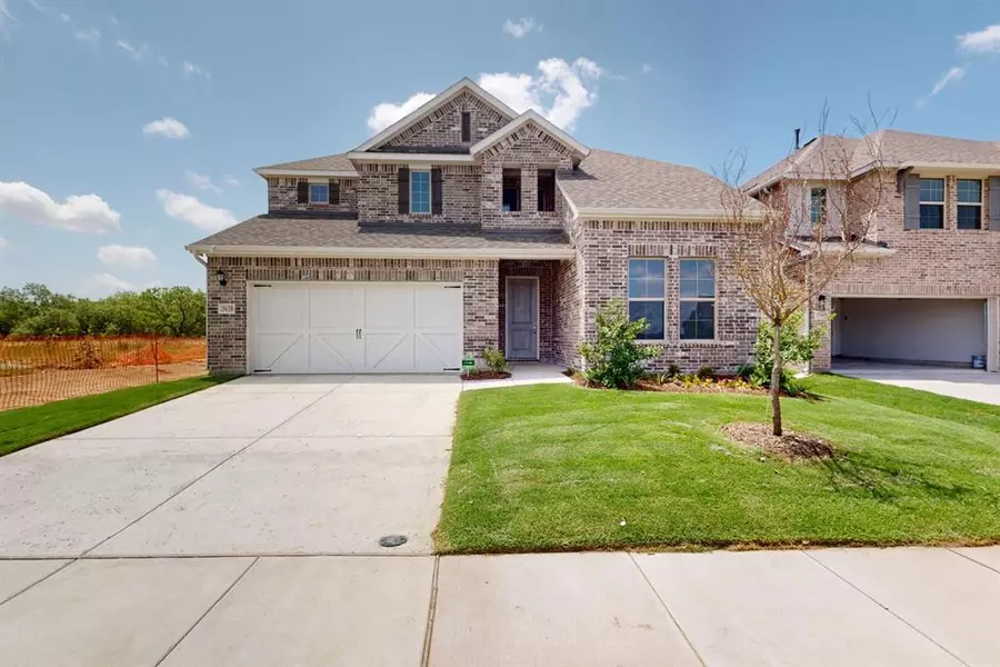 3620 Lavon Drive, Celina, TX 75009