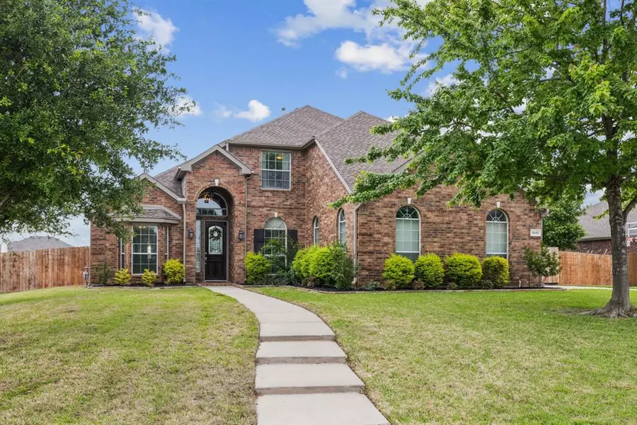 1601 Diamond Back Lane, Fort Worth, TX 76052