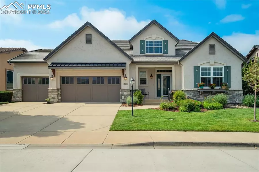 2455 Pine Valley VW, Colorado Springs, CO 80920
