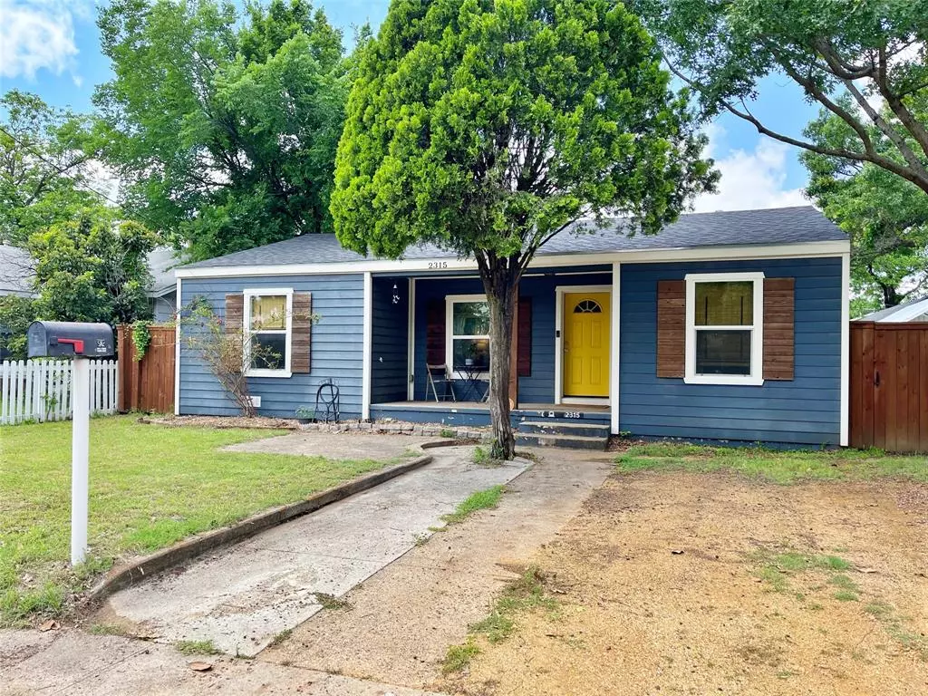 Dallas, TX 75224,2315 Boyd Street