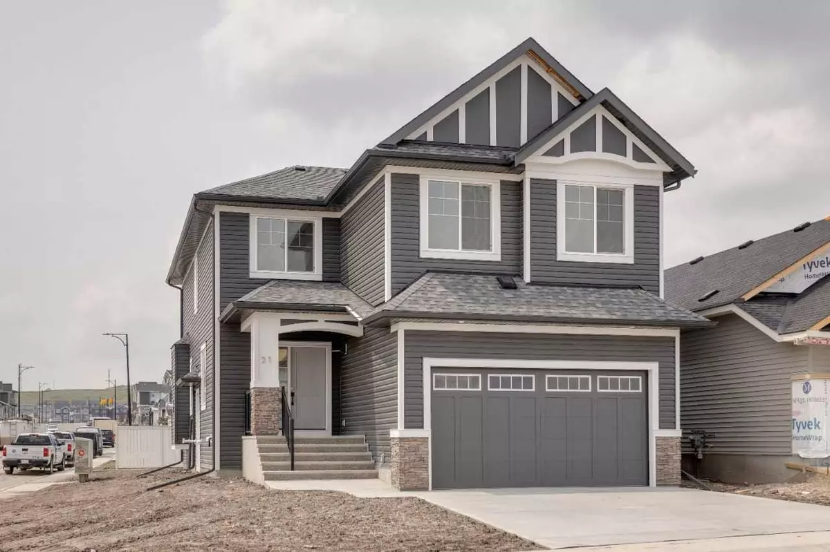 Airdrie, AB T4B 4G2,21 Bayview Mews Southwest