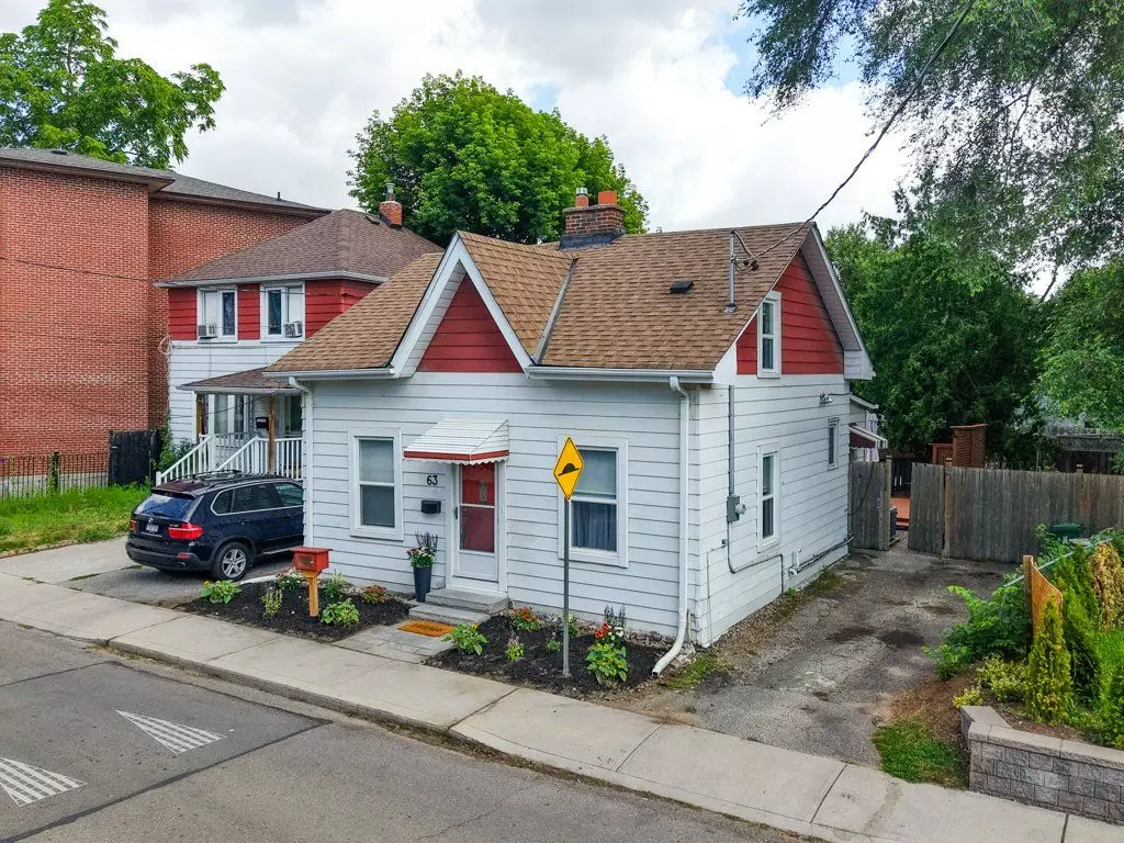 Toronto W04, ON M9N 2B6,63 George ST