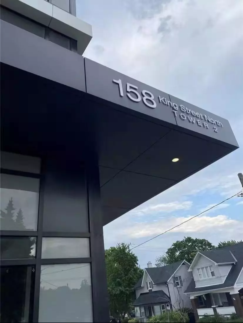 Waterloo, ON N2J 2Y2,160 King ST N ##1004