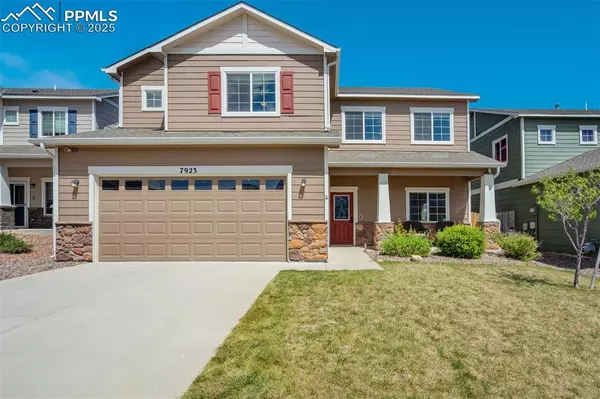 7923 Wagonwood PL, Colorado Springs, CO 80908