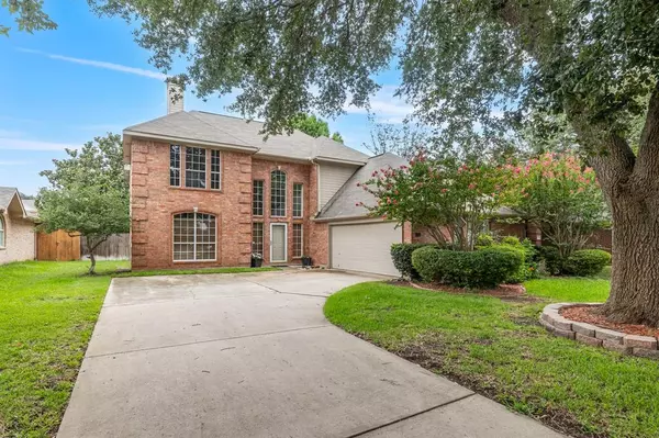 Grapevine, TX 76051,1727 Parkwood Drive