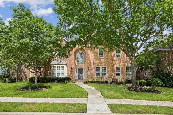 Allen, TX 75013,406 Misty Meadow Drive