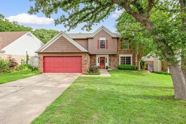 Grapevine, TX 76051,516 Briarcroft Drive