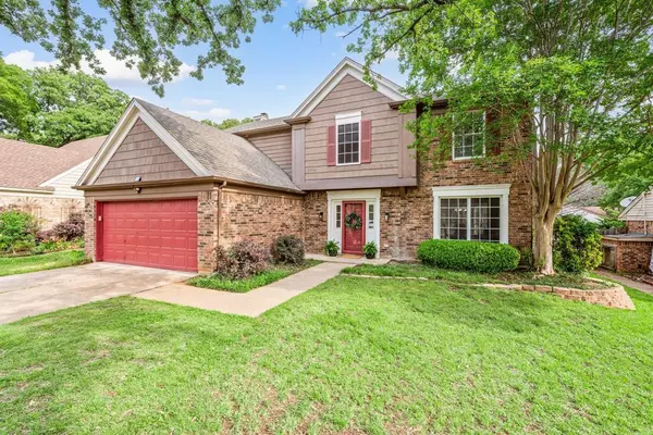 Grapevine, TX 76051,516 Briarcroft Drive
