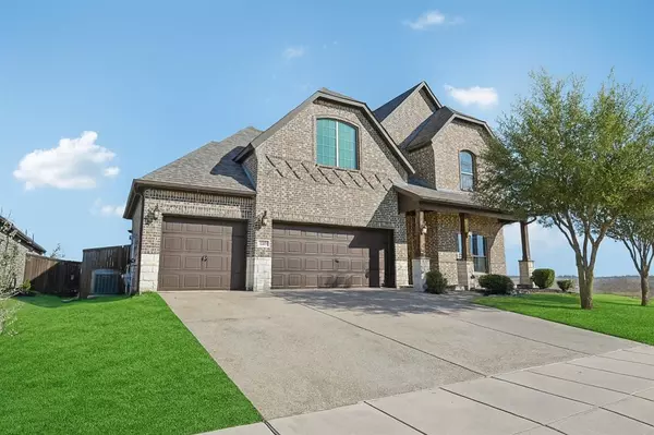 1207 Mae Street, Anna, TX 75409