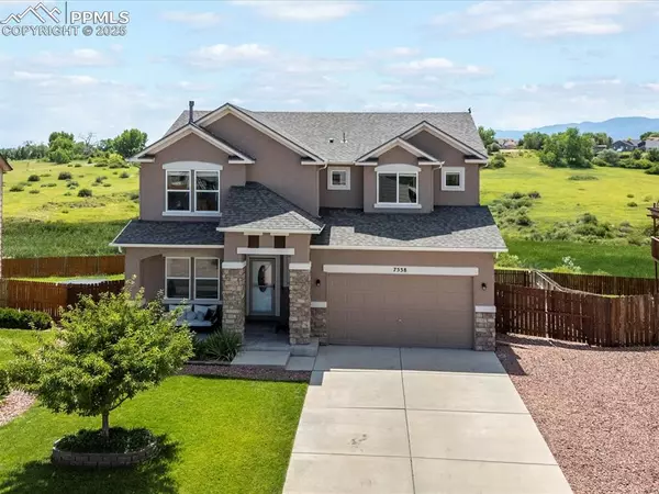 7538 Waterside DR, Colorado Springs, CO 80925