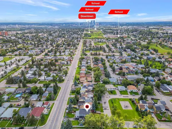 Calgary, AB T2A 3A6,4311 7A AVE SE