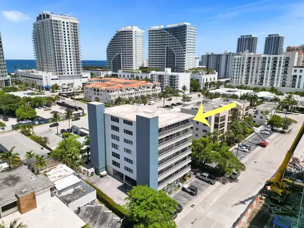 524 Orton Ave #701, Fort Lauderdale, FL 33304