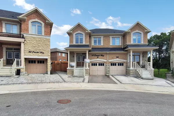 47 Erintol WAY, Markham, ON L3S 0E6