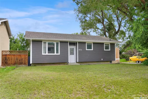 1502 Vaughan STREET, Moose Jaw, SK S6H 6S8