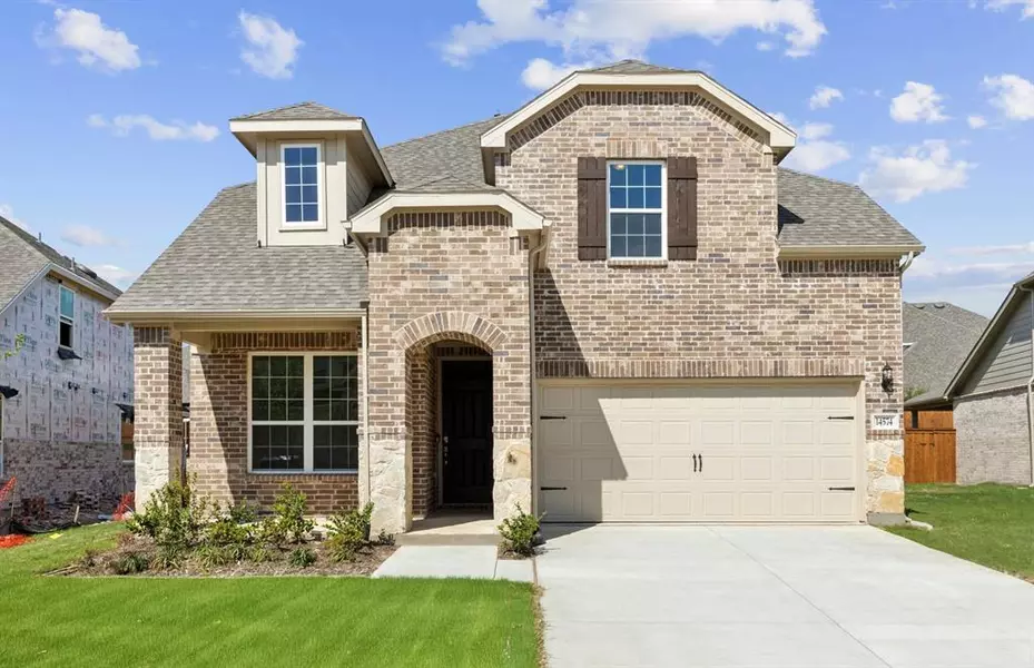 14574 Elion Court, Pilot Point, TX 76258