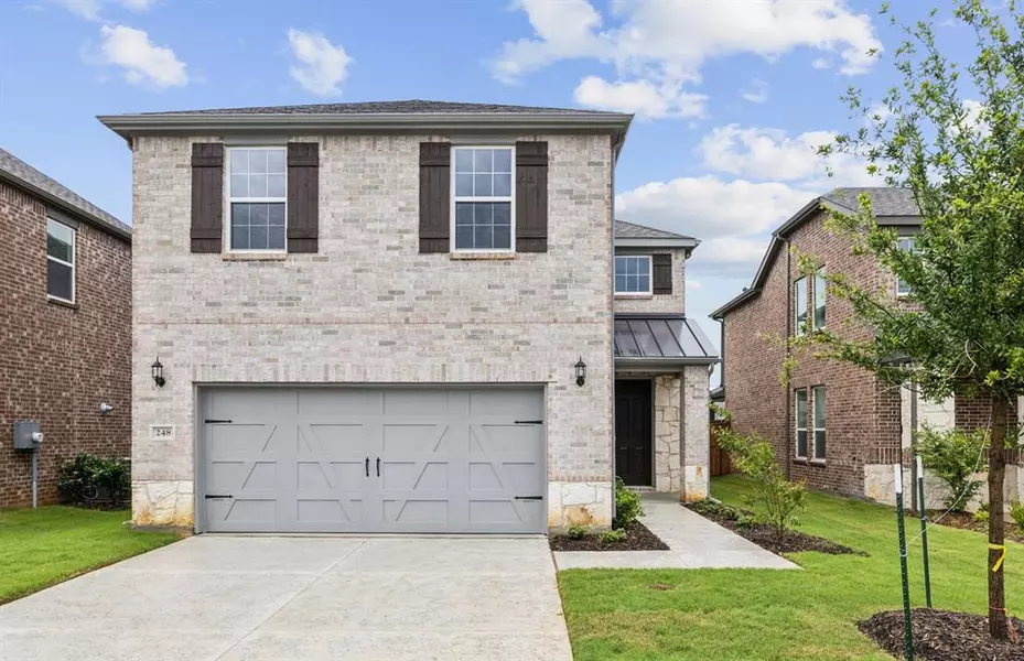 248 Kistler Drive, Little Elm, TX 76227