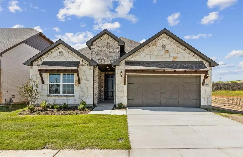 1416 Holmes Street, Celina, TX 75009