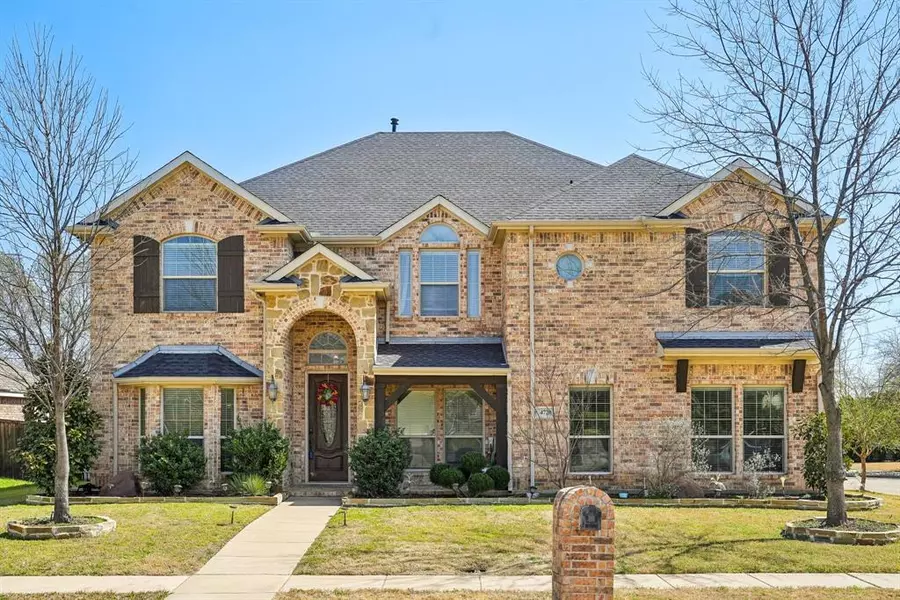 4720 Barn Owl Trail, Grand Prairie, TX 75052