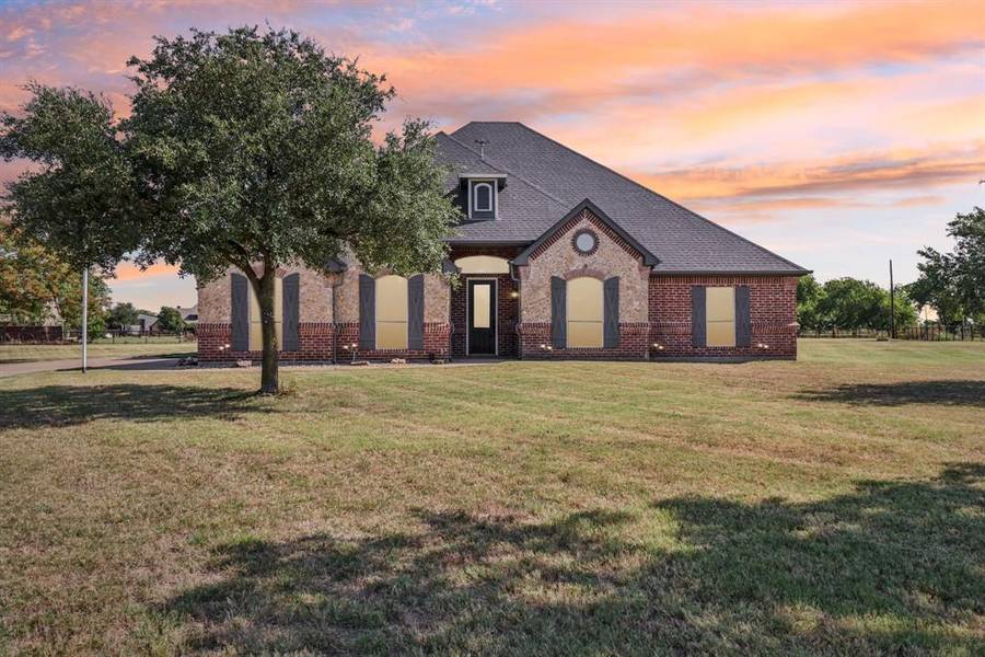 13840 Melissa Court, Justin, TX 76247