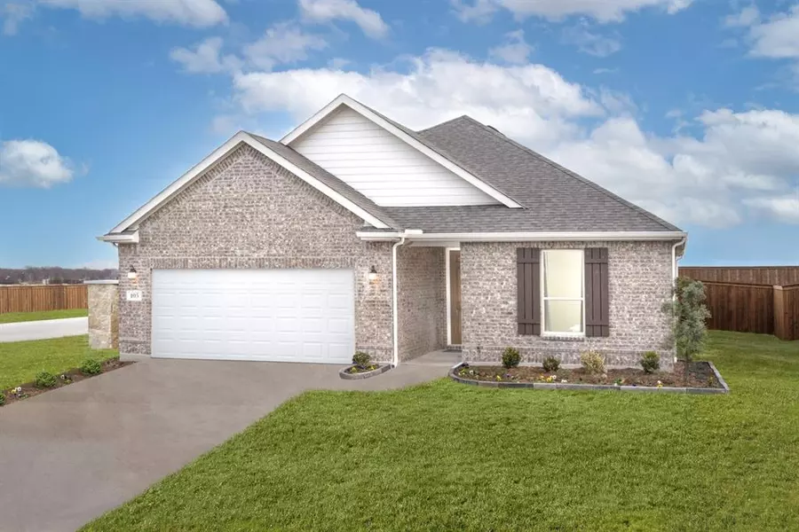 105 Rockwood Drive, Justin, TX 76247